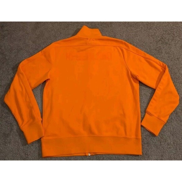 Nike Authentic Netherlands National Soccer Team Jacket KNVB 451836-816 Men's L - Picture 3 of 5